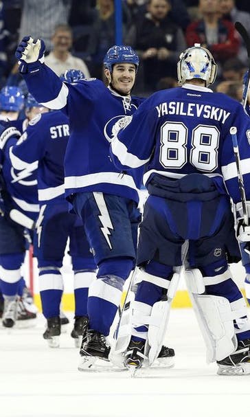 Tampa Bay Lightning Fight Back To Defeat Montreal Canadiens In Overtime